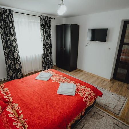 Casa Andreea Si Grigore Ursu Borşa Exterior foto