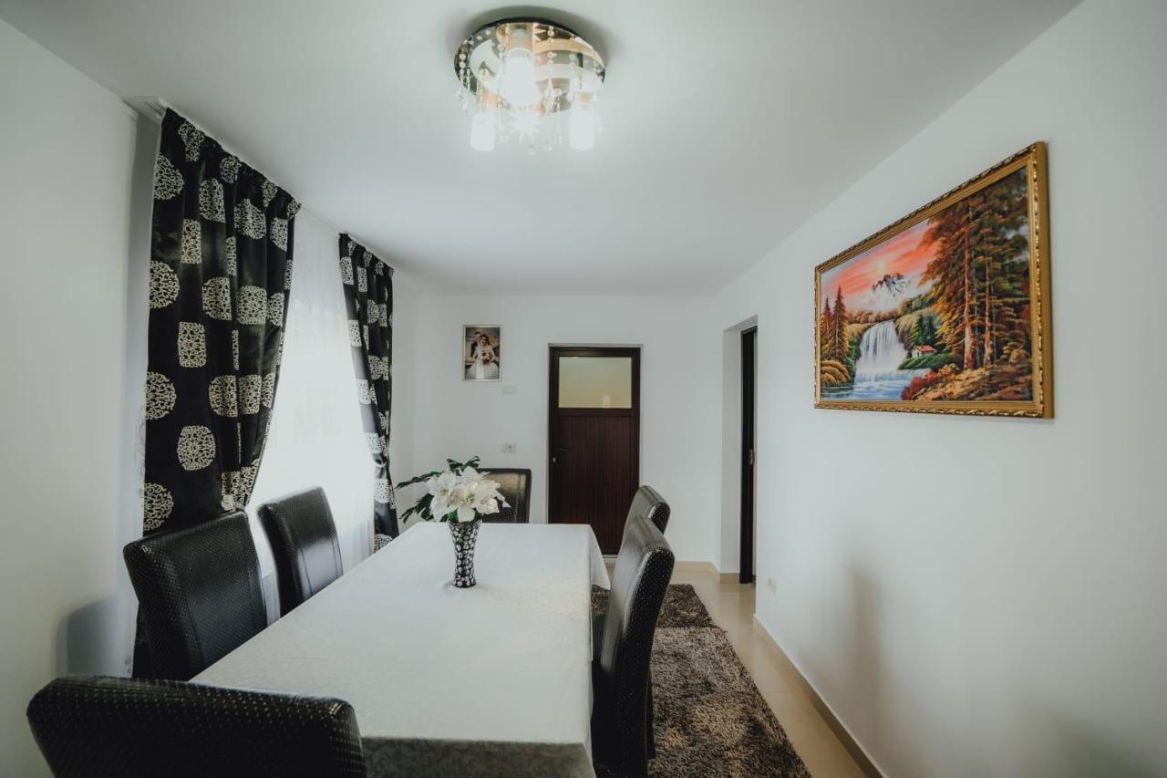 Casa Andreea Si Grigore Ursu Borşa Exterior foto